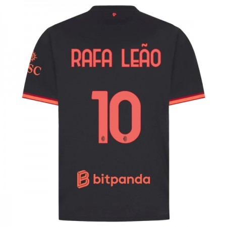 AC Milan Rafael Leao 10 Treći Nogometni Dresovi 2026-27 AC Milan Rafael Leao 10 Treći Nogometni Dresovi 2026-27