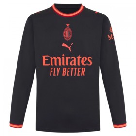 AC Milan Treći Nogometni Dresovi 2026-27 L/S