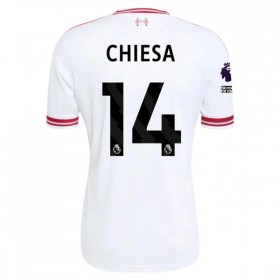 Liverpool Chiesa 14 Gostujući Nogometni Dresovi 2026-27