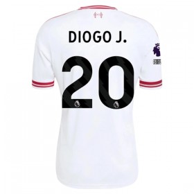 Liverpool Diogo J. 20 Gostujući Nogometni Dresovi 2026-27