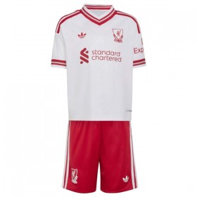Liverpool Dječji Gostujući Nogometni Dresovi 2026-27