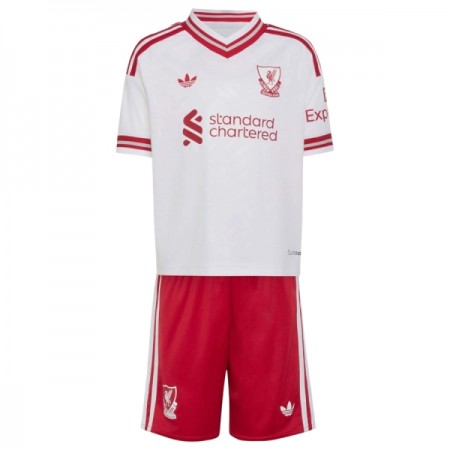 Liverpool Dječji Gostujući Nogometni Dresovi 2026-27