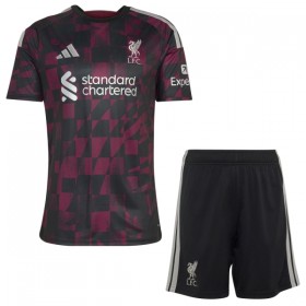 Liverpool Dječji Treći Nogometni Dresovi 2026-27
