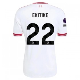 Liverpool Ekitike 22 Gostujući Nogometni Dresovi 2026-27