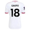 Liverpool Gakpo 18 Gostujući Nogometni Dresovi 2026-27 Liverpool Gakpo 18 Gostujući Nogometni Dresovi 2026-27