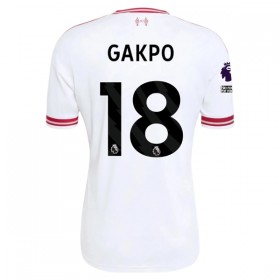 Liverpool Gakpo 18 Gostujući Nogometni Dresovi 2026-27