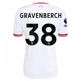Liverpool Gravenberch 38 Gostujući Nogometni Dresovi 2026-27