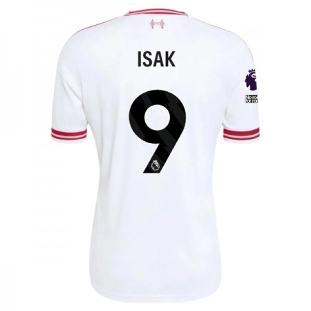 Liverpool Isak 9 Gostujući Nogometni Dresovi 2026-27 Liverpool Isak 9 Gostujući Nogometni Dresovi 2026-27