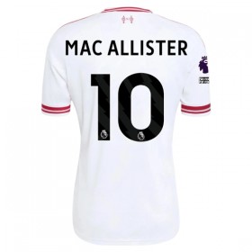 Liverpool Mac Allister 10 Gostujući Nogometni Dresovi 2026-27