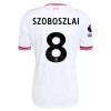 Liverpool Szoboszlai 8 Gostujući Nogometni Dresovi 2026-27 Liverpool Szoboszlai 8 Gostujući Nogometni Dresovi 2026-27