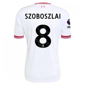 Liverpool Szoboszlai 8 Gostujući Nogometni Dresovi 2026-27
