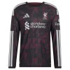 Liverpool Treći Nogometni Dresovi 2026-27 L/S