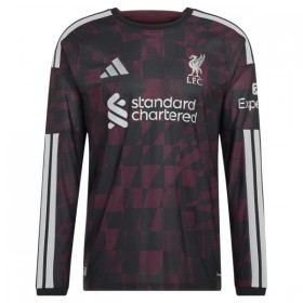 Liverpool Treći Nogometni Dresovi 2026-27 L/S