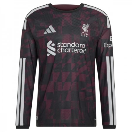 Liverpool Treći Nogometni Dresovi 2026-27 L/S