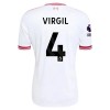 Liverpool Virgil 4 Gostujući Nogometni Dresovi 2026-27