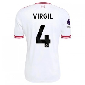 Liverpool Virgil 4 Gostujući Nogometni Dresovi 2026-27
