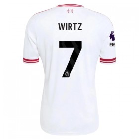 Liverpool Wirtz 7 Gostujući Nogometni Dresovi 2026-27