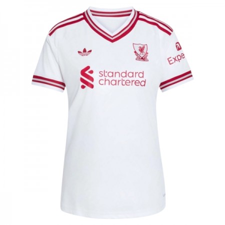 Liverpool Ženska Gostujući Nogometni Dresovi 2026-27 Liverpool Ženska Gostujući Nogometni Dresovi 2026-27