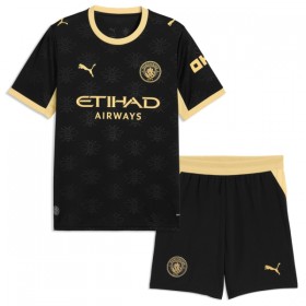 Manchester City Dječji Gostujući Nogometni Dresovi 2026-27