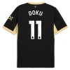 Manchester City Doku 11 Gostujući Nogometni Dresovi 2026-27 Manchester City Doku 11 Gostujući Nogometni Dresovi 2026-27