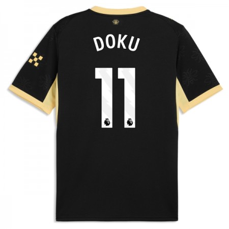 Manchester City Doku 11 Gostujući Nogometni Dresovi 2026-27 Manchester City Doku 11 Gostujući Nogometni Dresovi 2026-27