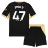 Manchester City Foden 47 Dječji Gostujući Nogometni Dresovi 2026-27 Manchester City Foden 47 Dječji Gostujući Nogometni Dresovi 2026-27