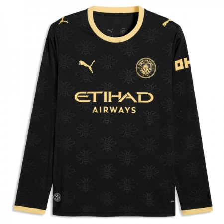 Manchester City Gostujući Nogometni Dresovi 2026-27 L/S