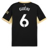 Manchester City Guehi 6 Gostujući Nogometni Dresovi 2026-27 Manchester City Guehi 6 Gostujući Nogometni Dresovi 2026-27