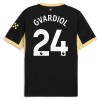 Manchester City Gvardiol 24 Gostujući Nogometni Dresovi 2026-27 Manchester City Gvardiol 24 Gostujući Nogometni Dresovi 2026-27