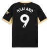 Manchester City Haaland 9 Gostujući Nogometni Dresovi 2026-27 Manchester City Haaland 9 Gostujući Nogometni Dresovi 2026-27