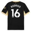 Manchester City Rodrigo 16 Gostujući Nogometni Dresovi 2026-27