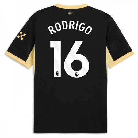 Manchester City Rodrigo 16 Gostujući Nogometni Dresovi 2026-27