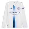 Manchester City Treći Nogometni Dresovi 2026-27 L/S