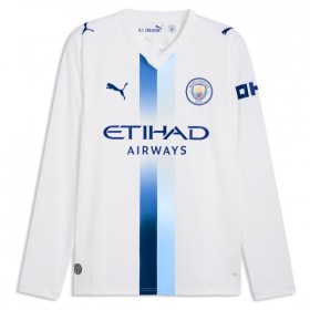 Manchester City Treći Nogometni Dresovi 2026-27 L/S