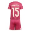 Real Madrid Arda Guler 15 Dječji Treći Nogometni Dresovi 2026-27 Real Madrid Arda Guler 15 Dječji Treći Nogometni Dresovi 2026-27