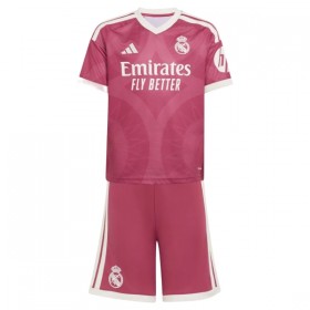 Real Madrid Bellingham 5 Dječji Treći Nogometni Dresovi 2026-27