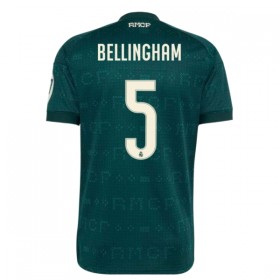 Real Madrid Bellingham 5 Gostujući Nogometni Dresovi 2026-27