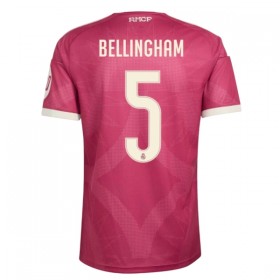 Real Madrid Bellingham 5 Treći Nogometni Dresovi 2026-27
