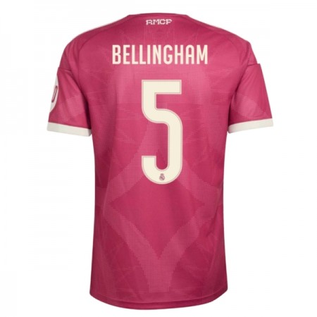 Real Madrid Bellingham 5 Treći Nogometni Dresovi 2026-27