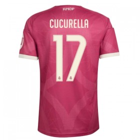 Real Madrid Cucurella 17 Treći Nogometni Dresovi 2026-27