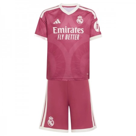 Real Madrid Dječji Treći Nogometni Dresovi 2026-27 Real Madrid Dječji Treći Nogometni Dresovi 2026-27