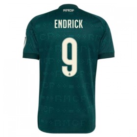 Real Madrid Endrick 9 Gostujući Nogometni Dresovi 2026-27
