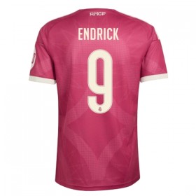 Real Madrid Endrick 9 Treći Nogometni Dresovi 2026-27