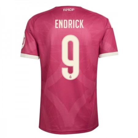 Real Madrid Endrick 9 Treći Nogometni Dresovi 2026-27 Real Madrid Endrick 9 Treći Nogometni Dresovi 2026-27