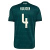 Real Madrid Huijsen 4 Gostujući Nogometni Dresovi 2026-27