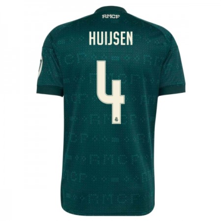 Real Madrid Huijsen 4 Gostujući Nogometni Dresovi 2026-27