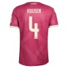 Real Madrid Huijsen 4 Treći Nogometni Dresovi 2026-27