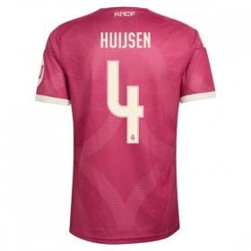 Real Madrid Huijsen 4 Treći Nogometni Dresovi 2026-27