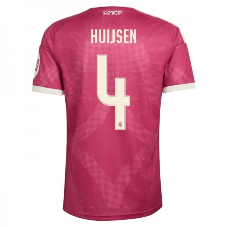 Real Madrid Huijsen 4 Treći Nogometni Dresovi 2026-27