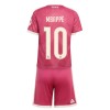 Real Madrid Mbappé 10 Dječji Treći Nogometni Dresovi 2026-27 Real Madrid Mbappé 10 Dječji Treći Nogometni Dresovi 2026-27